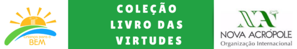 capa coleção das virtudes