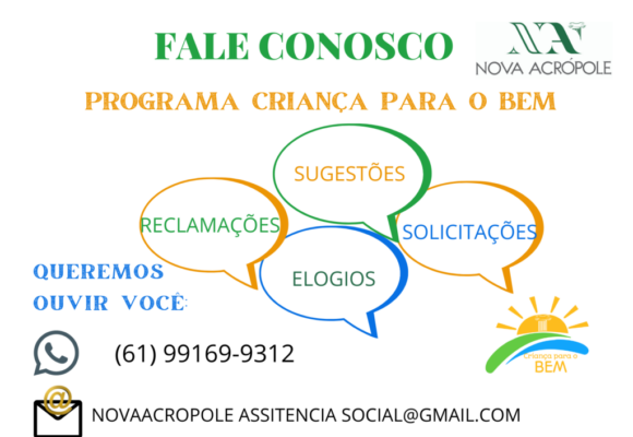 FALE CONOSCO OUVIDORIA