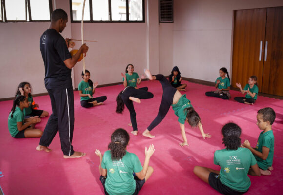 capoeira