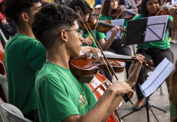 orquestra